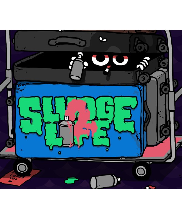 SLUDGE LIFE 2 Steam Key EUROPE